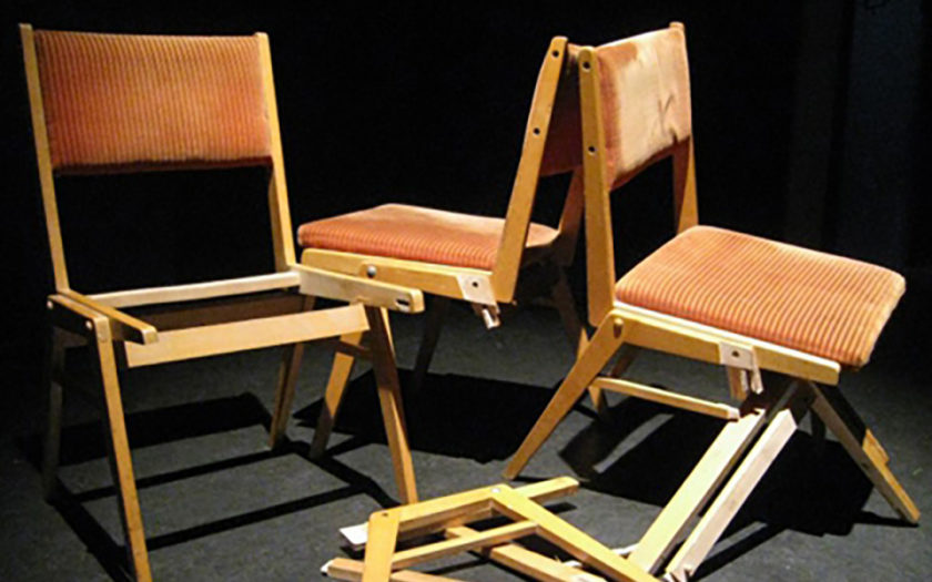 Neue Stühle – kleines Theater braucht Hilfe