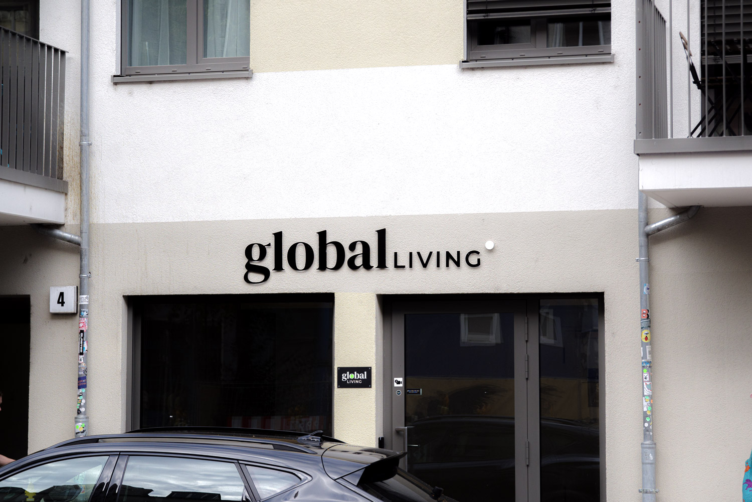 Global Living TheGraf – East Side Gallery