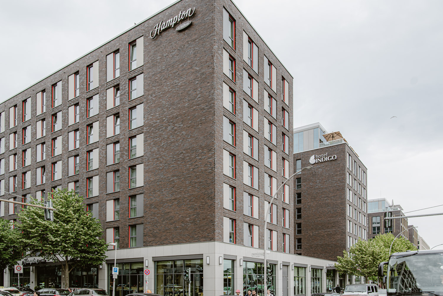 Hampton By Hilton Berlin
