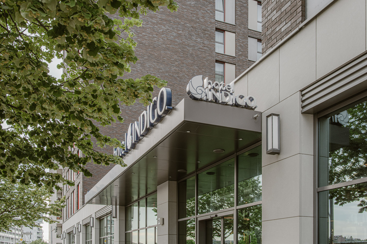 Hotel Indigo Berlin East Side Gallery