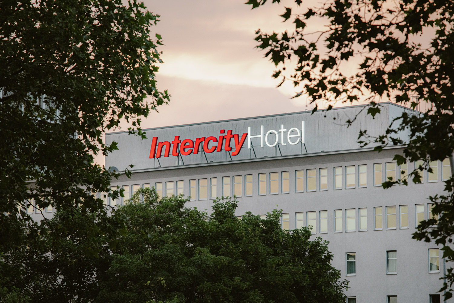 InterCityHotel Berlin Ostbahnhof