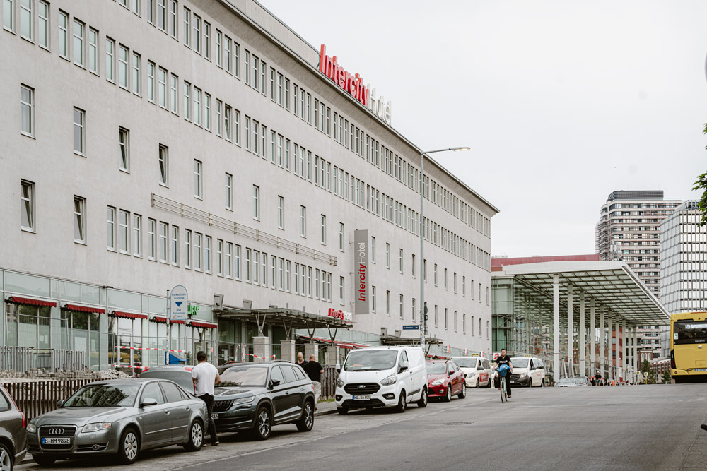 InterCityHotel Berlin Ostbahnhof