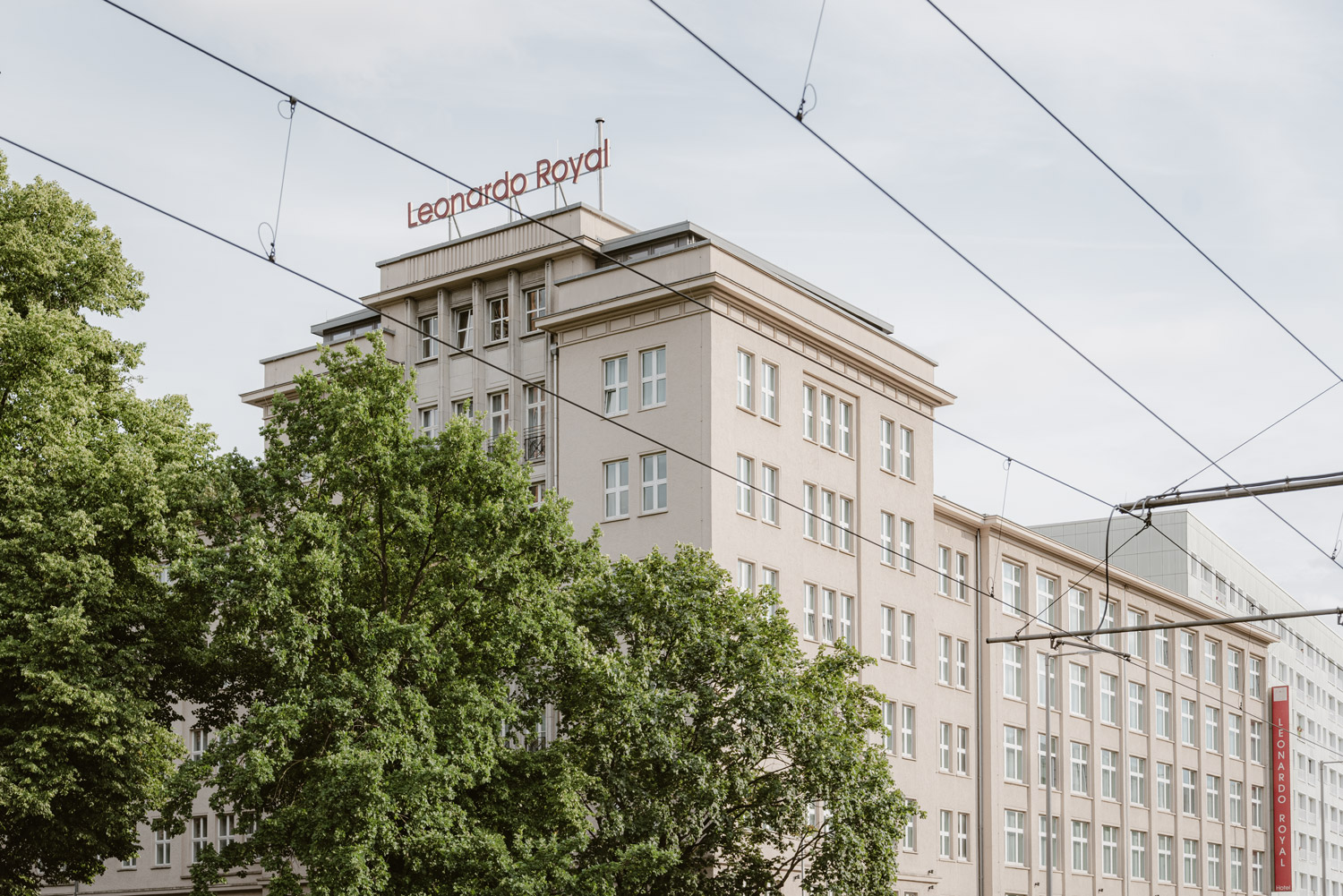Leonardo Royal Hotel Berlin Alexanderplatz