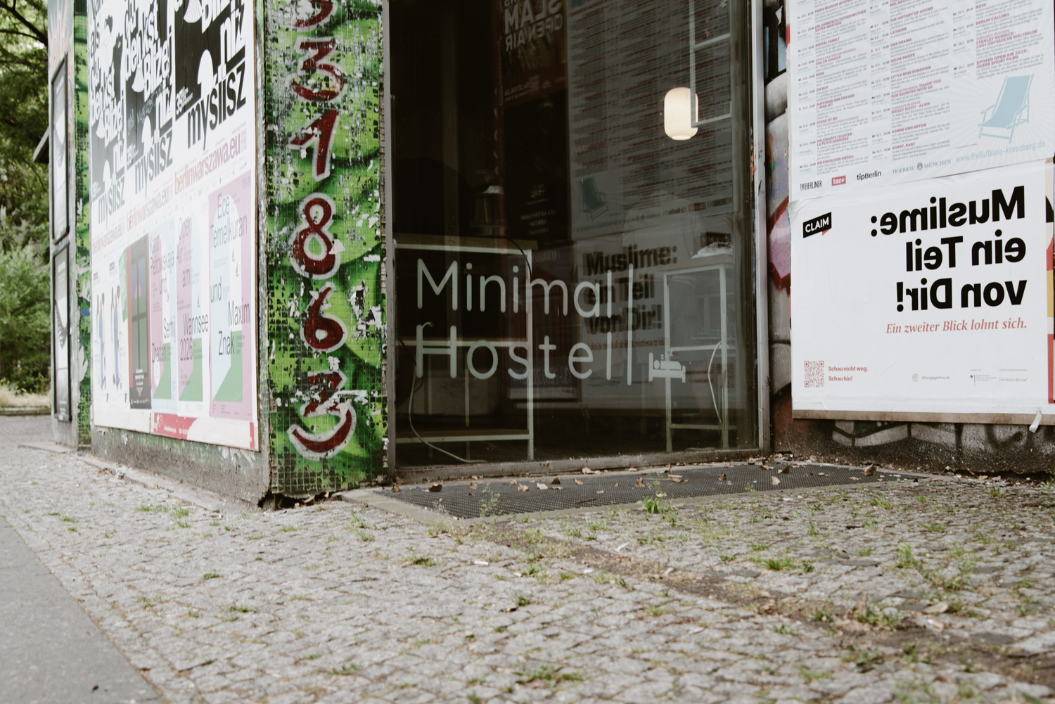 Minimal Hostel Kreuzberg