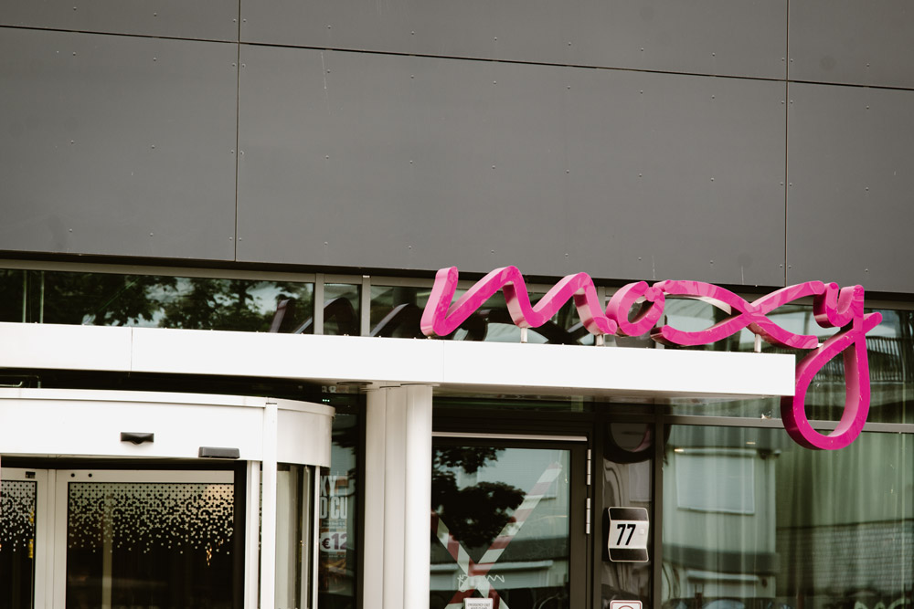 Moxy Berlin Ostbahnhof