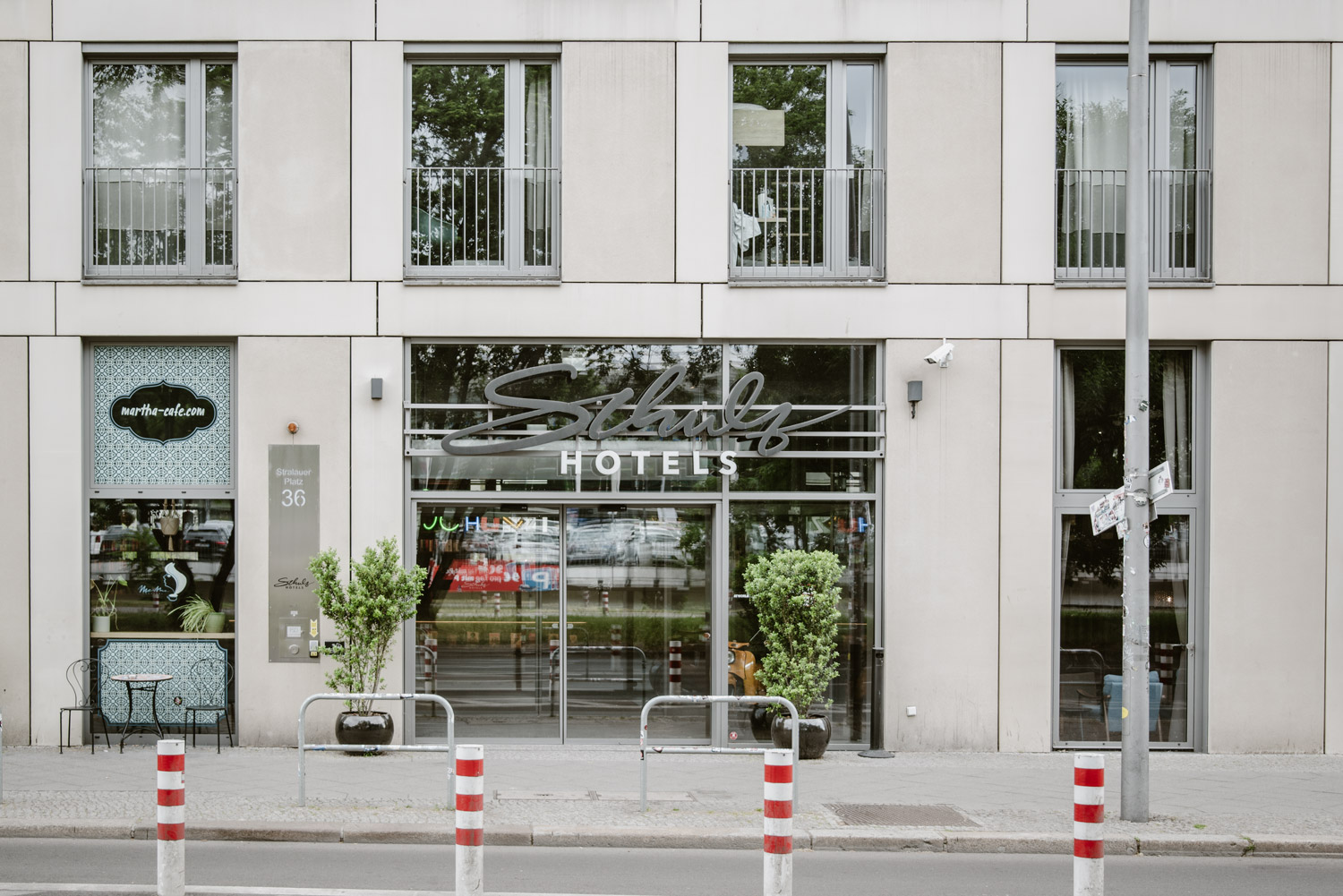Schulz Hotel Berlin