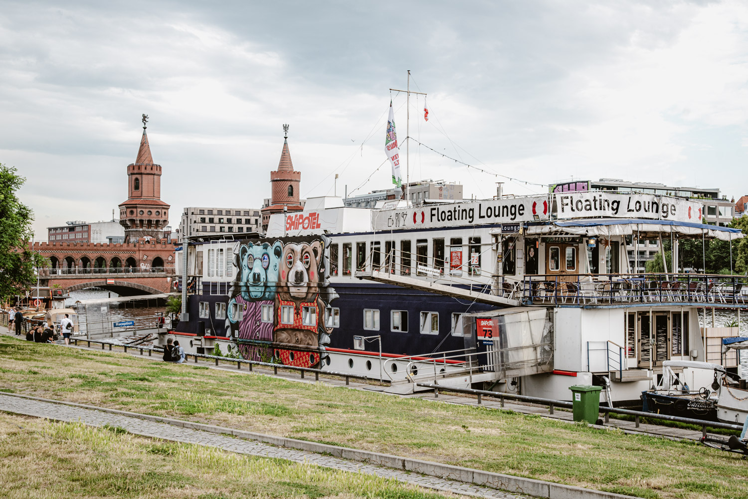 Shipotel Berlin