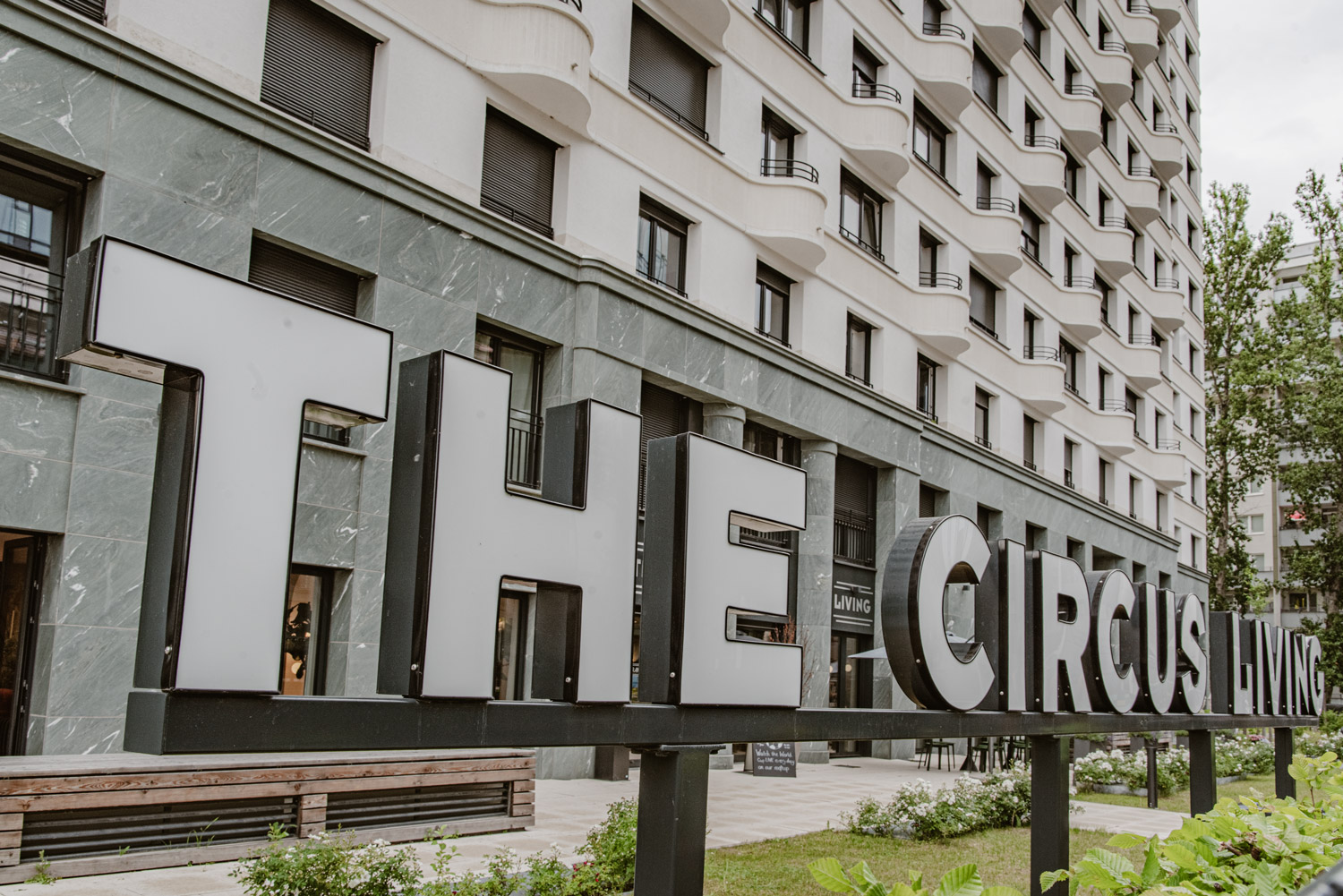 The Circus Living