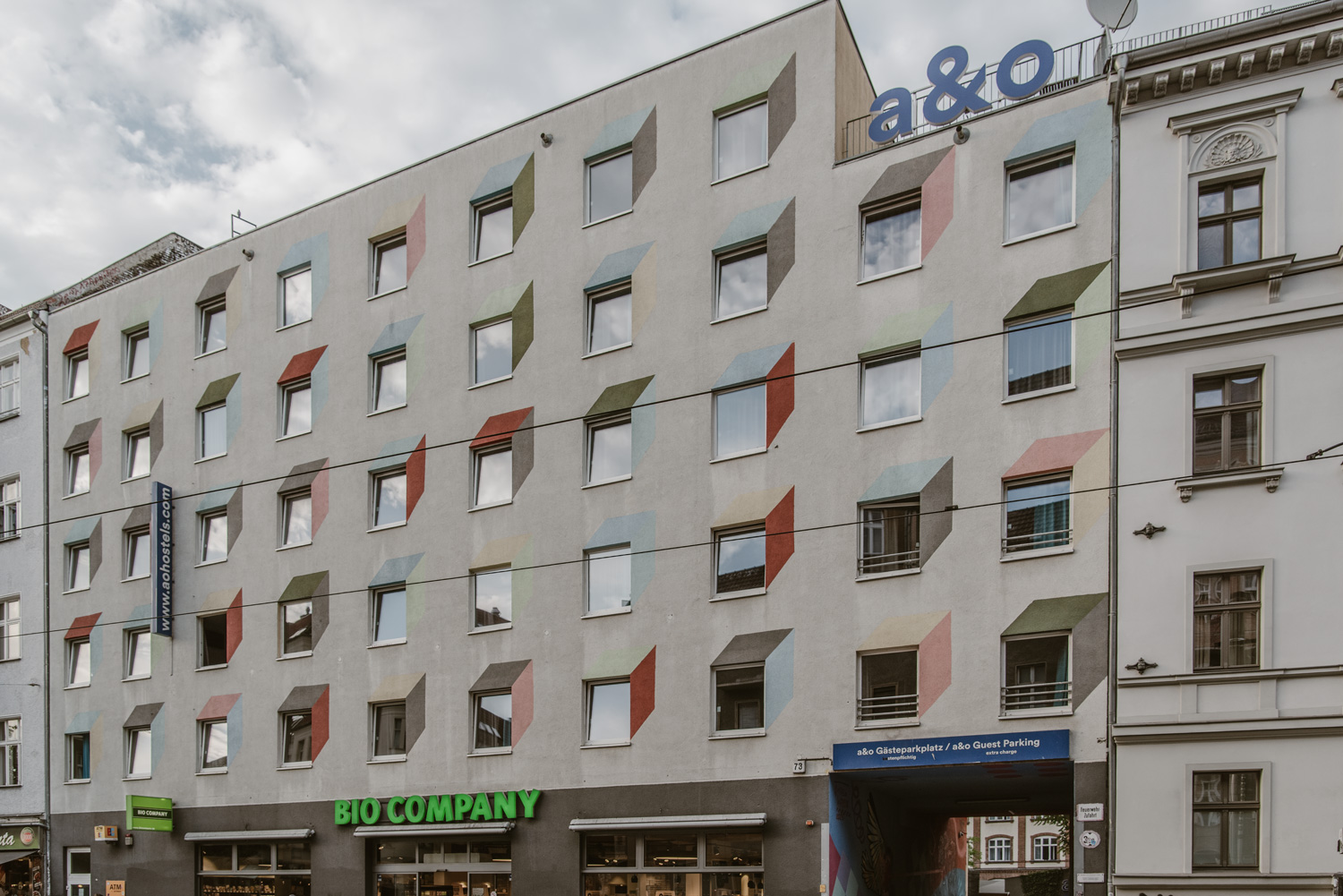 a&o Berlin Friedrichshain