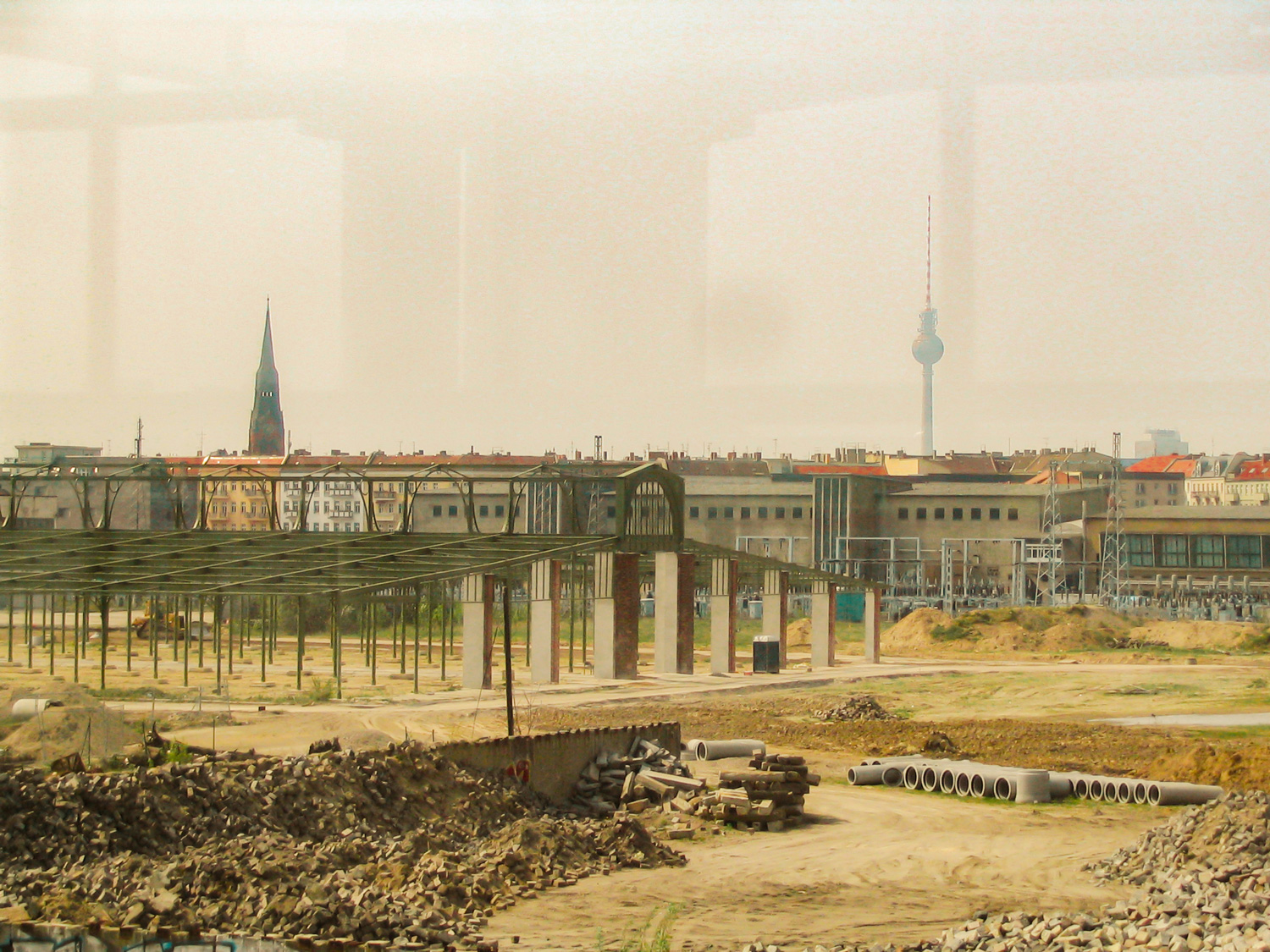 Blankensteinpark – Grüne Oase auf historischem Schlachthofgelände in Friedrichshain