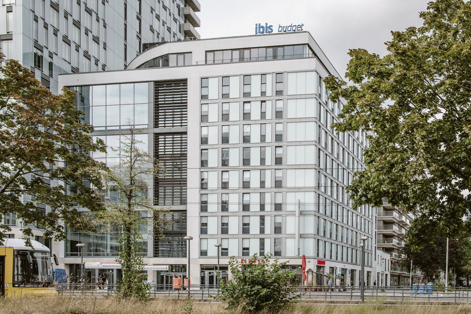 ibis budget Berlin Alexanderplatz