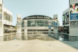 Mercedes-Benz Arena