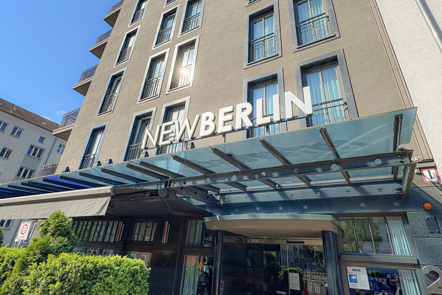 Hotel NEWBERLIN