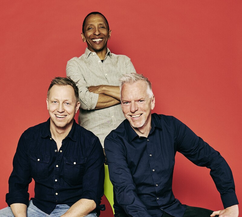 Tingvall Trio – Pax- Tour