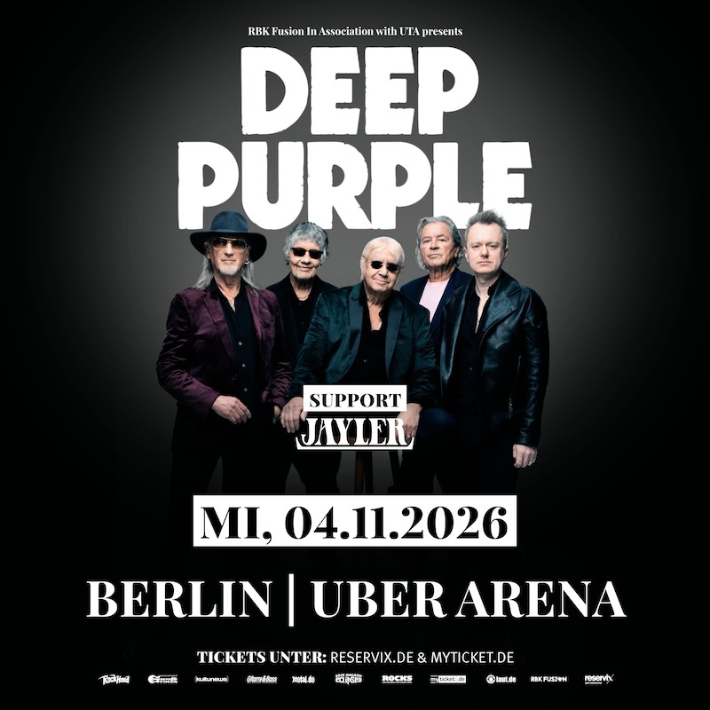 DEEP PURPLE