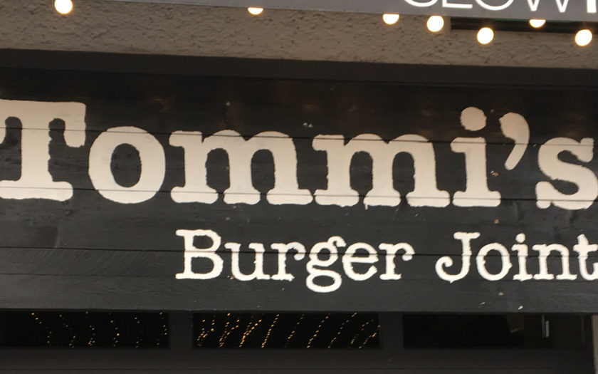 Tommi´s Burger Joint