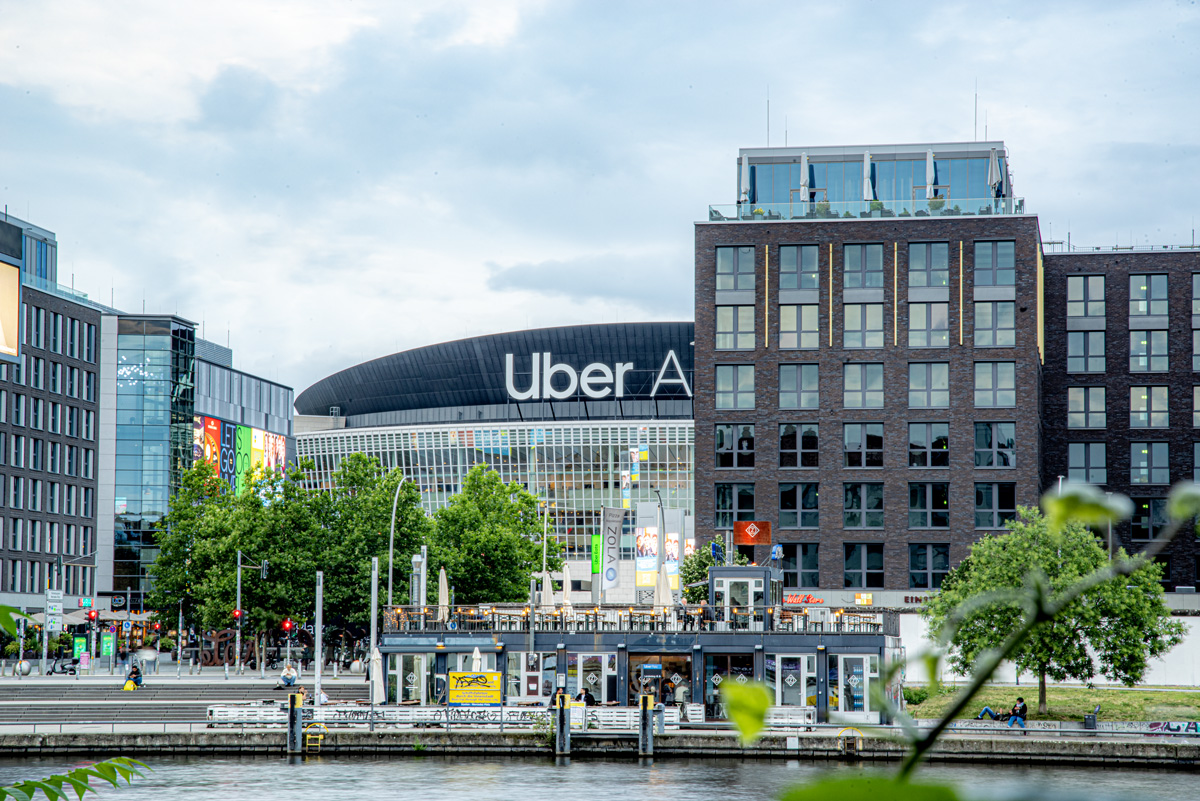 Uber Arena Berlin